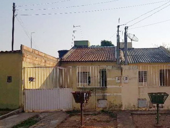 Casa em leilão - Rua Jaboticabal, s/n - Luziânia/GO - Banco do Brasil S/A | Z23997LOTE023