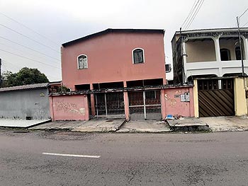 Casa em leilão - Avenida Bispo Pedro Massa, 33 - Manaus/AM - Banco Bradesco S/A | Z23687LOTE020