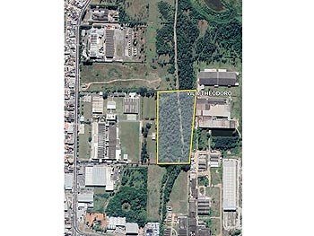 Terreno em leilão - Rua das Industrias, s/nº - Suzano/SP - Outros Comitentes | Z23710LOTE001