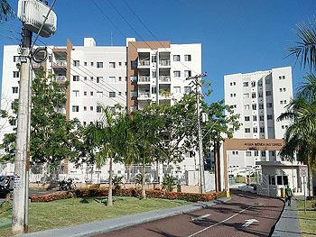 Apartamento em leilão - Rua Misushiro, 210 - Manaus/AM - Banco Bradesco S/A | Z23687LOTE018
