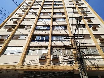 Apartamento em leilão - Rua Moraes Barros, 932 - Piracicaba/SP - Banco Santander Brasil S/A | Z24167LOTE024