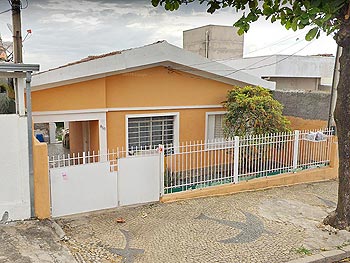 Casa em leilão - Rua Francisco Campos de Abreu, 810 - Campinas/SP - Itaú Unibanco S/A | Z23976LOTE001