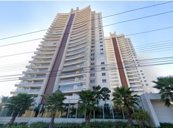 Apartamento em leilão - Avenida Maria Thereza Silveira de Barros Camargo, 768 - Limeira/SP - Banco Santander Brasil S/A | Z24061LOTE016
