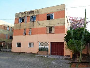 Apartamento em leilão - Rua Portugal, 80 - Contagem/MG - Banco BTG Pactual S/A | Z24120LOTE012