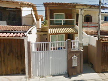 Casa em leilão - Rua Pérola, 191 - Macaé/RJ - Banco Pan S/A | Z24024LOTE012