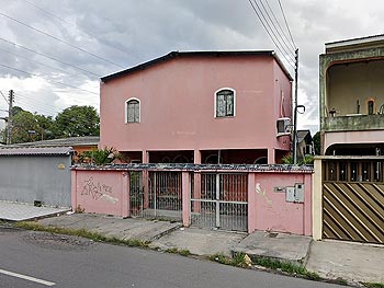 Casa em leilão - Avenida Bispo Pedro Massa, 33 - Manaus/AM - Banco Bradesco S/A | Z24181LOTE001