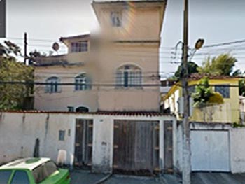 Casa em leilão - Rua do Engenho, 782 - Itaguaí/RJ - Banco BTG Pactual S/A | Z24120LOTE002