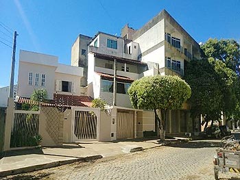 Apartamento em leilão - Avenida Governador Roberto Silveira, 177 - São Fidélis/RJ - Banco Bradesco S/A | Z24181LOTE009