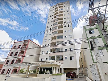 Apartamento em leilão - Rua Três de Maio, 50 - São Bernardo do Campo/SP - Banco Bradesco S/A | Z24181LOTE016