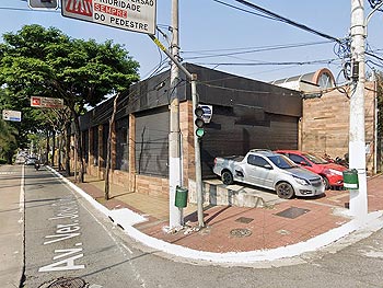 Galpão em leilão - Rua Marechal Deodoro, 485 - São Paulo/SP - Banco Santander Brasil S/A | Z24140LOTE009