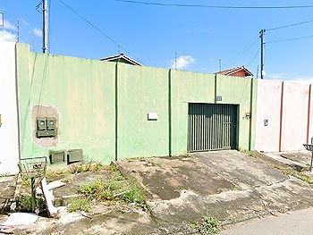 Casa em leilão - Rua Maracanã, s/n° - Aparecida de Goiânia/GO - Banco Bradesco S/A | Z24181LOTE006