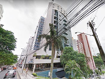 Apartamento Duplex em leilão - Rua Padre Anchieta, 2272 - Curitiba/PR - Itaú Unibanco S/A | Z23976LOTE002