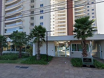 Apartamento em leilão - Avenida Maria Thereza Silveira de Barros Camargo, 768 - Limeira/SP - Banco Santander Brasil S/A | Z24167LOTE017