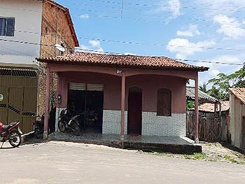 Casa em leilão - Rua do Comércio, s/n° - São João do Carú/MA - Banco Bradesco S/A | Z24181LOTE007