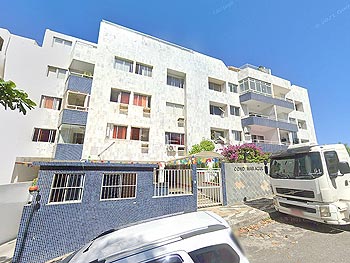 Apartamento em leilão - Rua Monsenhor Gaspar Sadoc, 89 - Salvador/BA - Banco BTG Pactual S/A | Z24120LOTE016