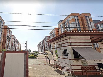 Apartamento em leilão - Avenida Neiva Moreira, 400 - São Luís/MA - Banco Bradesco S/A | Z23858LOTE001