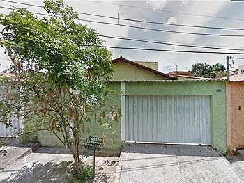 Casa em leilão - Rua Beta de Centauro, 216 - Betim/MG - Itaú Unibanco S/A | Z23981LOTE008