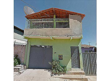 Casa em leilão - Avenida Rio Branco, 444 - Correntina/BA - Itaú Unibanco S/A | Z23981LOTE002