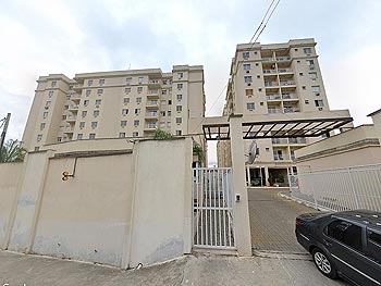 Apartamento em leilão - Rua Adelina Leal, 358 - Itaboraí/RJ - Banco Bradesco S/A | Z24181LOTE010