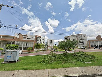Apartamento em leilão - Rua Misushiro, 210 - Manaus/AM - Banco Bradesco S/A | Z24181LOTE002