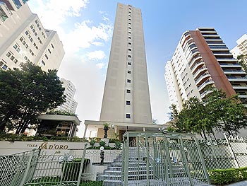 Apartamento em leilão - Rua Professor José Horácio Meirelles Teixeira, 640 - São Paulo/SP - Banco Bradesco S/A | Z24181LOTE020