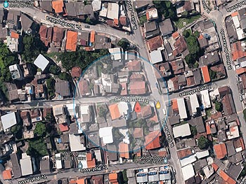 Terreno em leilão - Travessa Moraes, 269 - São Gonçalo/RJ - Banco BTG Pactual S/A | Z24120LOTE022