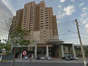 Apartamento em leilão - Avenida Coronel Fernando Ferreira Leite, s/n - Ribeirão Preto/SP - Banco Santander Brasil S/A | Z24061LOTE015