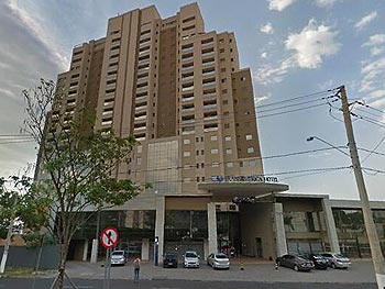 Apartamento em leilão - Avenida Coronel Fernando Ferreira Leite, s/n - Ribeirão Preto/SP - Banco Santander Brasil S/A | Z24167LOTE013
