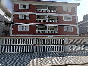 Apartamento em leilão - Rua Ipanema, 357 - Praia Grande/SP - Banco Santander Brasil S/A | Z24061LOTE018
