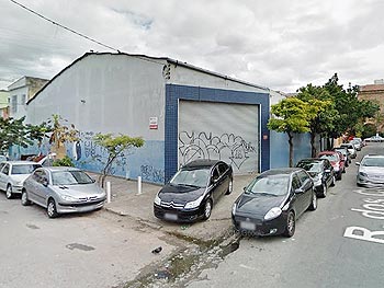 Galpão em leilão - Rua dos Clerigos, 150 - São Paulo/SP - Banco Santander Brasil S/A | Z24140LOTE002