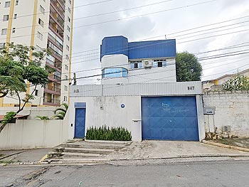 Prédio Industrial em leilão - Rua Charles Darwin, 845  - São Paulo/SP - Banco Bradesco S/A | Z24181LOTE021