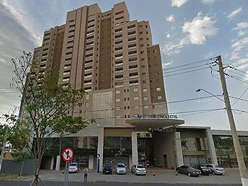 Apartamento em leilão - Avenida Coronel Fernando Ferreira Leite, 535 - Ribeirão Preto/SP - Banco Santander Brasil S/A | Z24167LOTE012