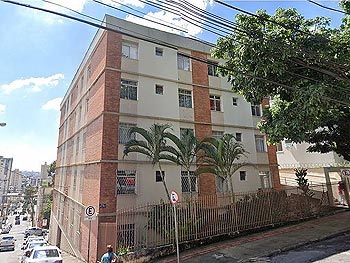 Apartamento em leilão - Rua Raul Hanriot, 11 - Belo Horizonte/MG - Itaú Unibanco S/A | Z23981LOTE010