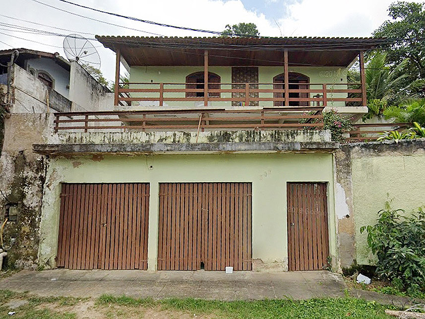 Casa em leilão - Avenida General Atratino Côrtes Coutinho, 509 - Niterói/RJ - Banco BTG Pactual S/A | Z24315