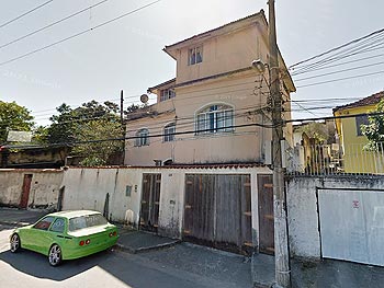 Casa em leilão - Rua Darcy Teixeira Fontes, 782 - Itaguaí/RJ - Banco BTG Pactual S/A | Z24315