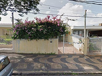 Casa em leilão - Rua Doutor Barbosa de Andrade, 620 - Campinas/SP - Bari Companhia Hipotecária | Z24243
