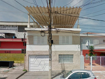 Casa em leilão - Rua Santa Eudoxia, 1095 - São Paulo/SP - Banco Santander Brasil S/A | Z24310LOTE025