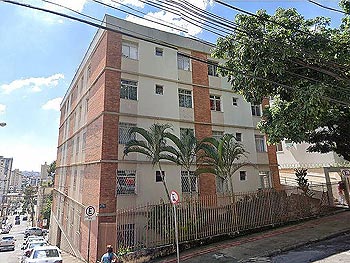 Apartamento em leilão - Rua Raul Hanriot, 11 - Belo Horizonte/MG - Itaú Unibanco S/A | Z24253LOTE012