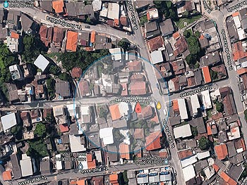 Terreno em leilão - Travessa Moraes, 269 - São Gonçalo/RJ - Banco BTG Pactual S/A | Z24315