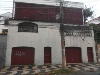 Casa em leilão - Rua Conselheiro Ferraz, 51 - Rio de Janeiro/RJ - Banco Santander Brasil S/A | Z24310LOTE028