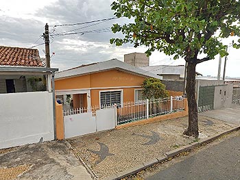 Casa em leilão - Rua Francisco de Campos Abreu, 810 - Campinas/SP - Itaú Unibanco S/A | Z24253LOTE006