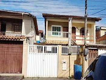 Casa em leilão - Rua Pérola, 191 - Macaé/RJ - Banco Pan S/A | Z24267LOTE003