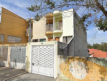 Casa em leilão - Rua Blecaute, 118 - São Paulo/SP - Banco BTG Pactual S/A | Z24315