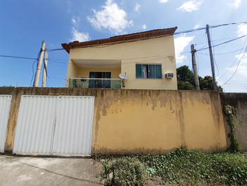 Casa em leilão - Rua Waldemiro Ferreira dos Santos, 594 - Duque de Caxias/RJ - Banco Santander Brasil S/A | Z24310LOTE029