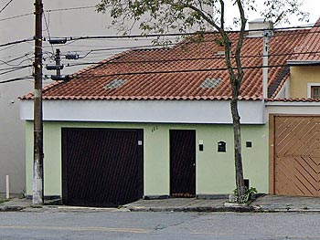 Casa em leilão - Rua Padre José Leite Penteado, 113 - São Bernardo do Campo/SP - Bari Companhia Hipotecária | Z24243