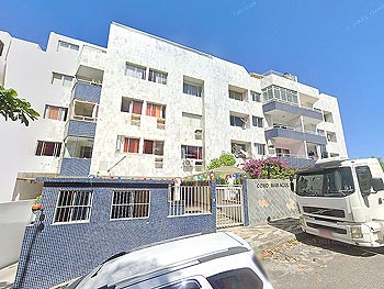 Apartamento em leilão - Rua Monsenhor Gaspar Sadoc, 89 - Salvador/BA - Banco BTG Pactual S/A | Z24315