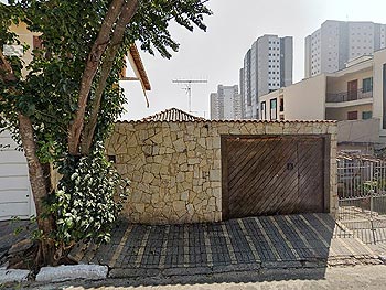 Casa em leilão - Rua Rabelo da Cruz, 397 - São Paulo/SP - Bari Companhia Hipotecária | Z24243