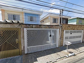 Casa em leilão - Rua Oliveira Catrambi, 749 - São Paulo/SP - Bari Companhia Hipotecária | Z24243