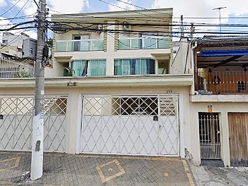 Casa em leilão - Rua Abaíbas, 381 - São Paulo/SP - Itaú Unibanco S/A | Z24253LOTE005