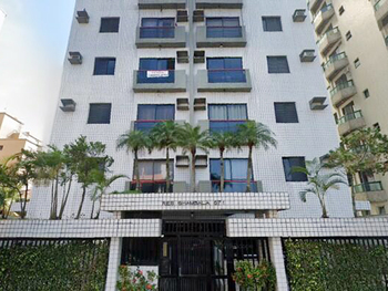 Apartamento em leilão - Avenida Marechal Hermes, 571 - Praia Grande/SP - Banco Santander Brasil S/A | Z24310LOTE013